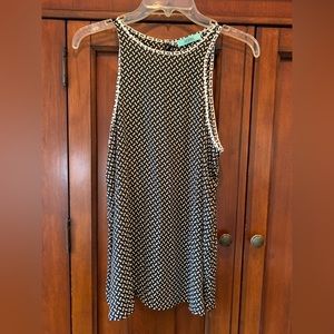 Karlie sleeveless blouse